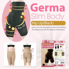 Germa Slim Body (Black)