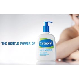 Gentle Skin Cleanser (125ml)