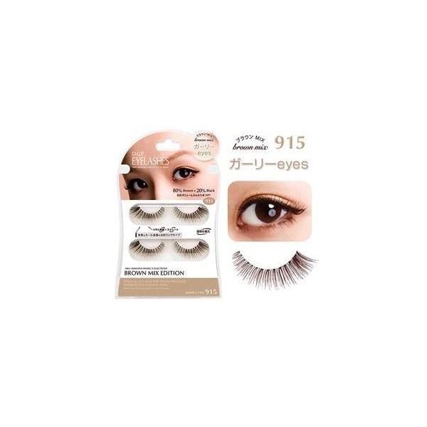 Lashes Brown Mix 915