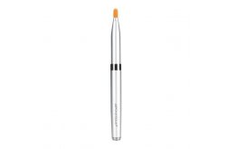 BP-502 travel lip / Retractable Silver Brush