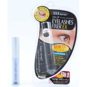 Eyelashes Fixer (EX553 Black)