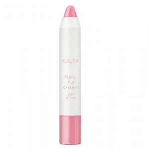 Flora Lip Crayon (Pink Camellia)