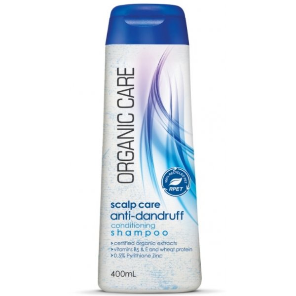 Anti Dandruff Conditioning Shampoo (400ml)
