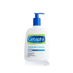 Gentle Skin Cleanser (500ml)