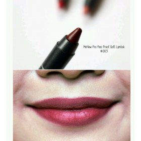 Menow Kiss Proof - Soft Lip Matte #03