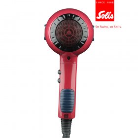 Magma 251 HairDryer 1200W (Red)