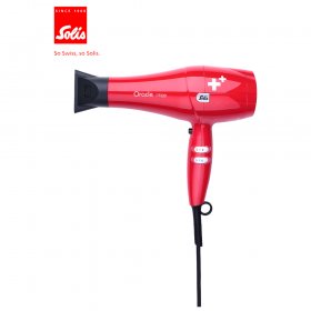 Oracle Super Light & Silent Hair Dryer 2000W (Red)
