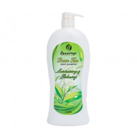 Green Tea Body Shampoo