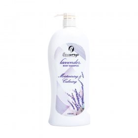 Lavender Body Shampoo