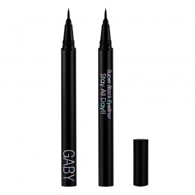 Super Black Liner Stay All Day