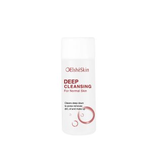 Deep Cleansing for Normal Skin