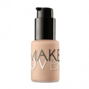 Ultra Cover Liquid Matte Foundation - Nude Silk (03)