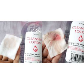 Purevivi Cleansing Lotion (500ml)