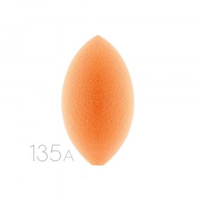135A Beauty Sponge Almond (Orange)