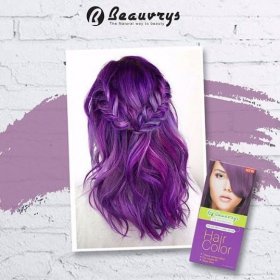 Hair Color Cream Splendid Purple