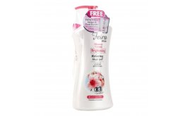 White Sakura Shower Cream (1000ml + 250ml)