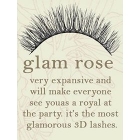 Blossom Collection - Glam Rose Lashes