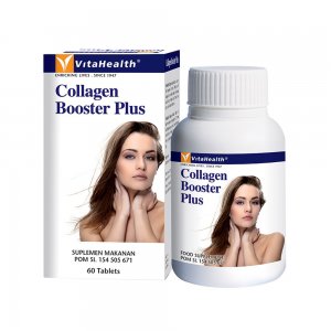Collagen Booster Plus (60 Tab)