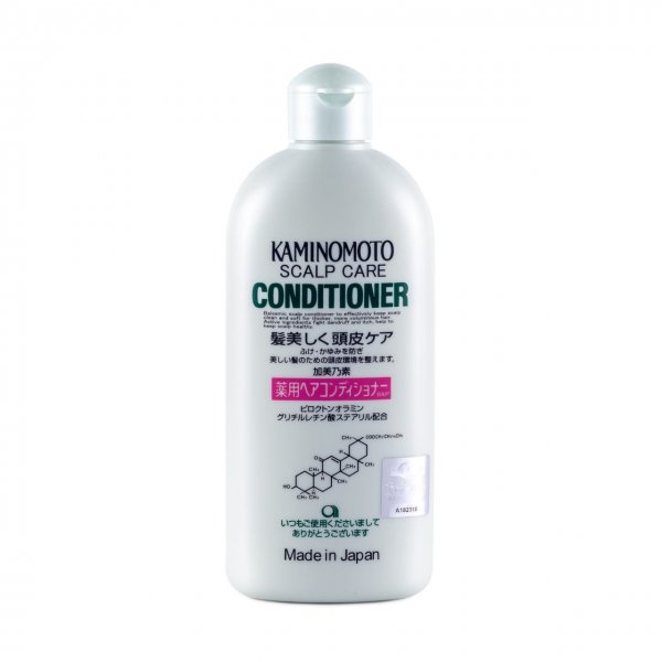 Scalp Care Conditioner For Hair Loss