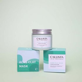 Acne Clay Mask (50g)