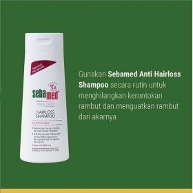 Anti HairLoss Shampoo (200ml)