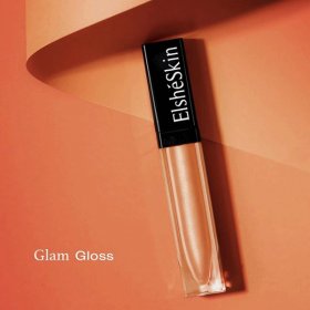 Glam Gloss Crystal Peach