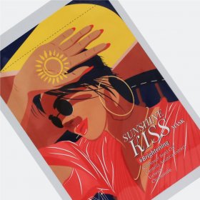 Maska Sheet Mask - Sunshine Kiss (15gr)