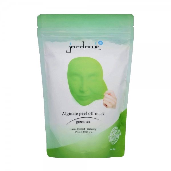 Peel Off Mask Powder - Greentea (350gr)