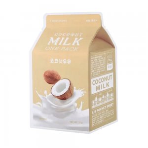 Coconut Milk One Pack Sheet Mask (21gr)