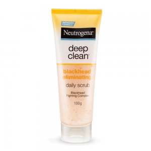 Deep Clean - Blackhead Eliminating Daily Scrub (100g)