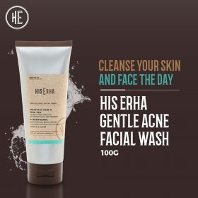 Gentle Acne Facial Wash (100g)