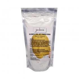Peel Off Mask Powder - Oat & Honey (500gr)