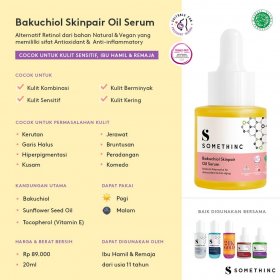 Bakuchiol Skinpair Oil Serum (20ml)