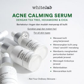  Acne Calming Serum (20ml)