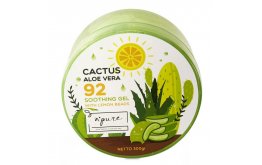 Cactus Aloe Vera Soothing Gel (300ml)