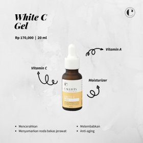 White C Gel (20ml)