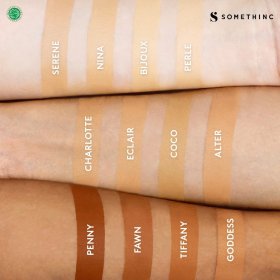 Copy Paste Breathable Mesh Cushion SPF 33 PA++ - Fawn