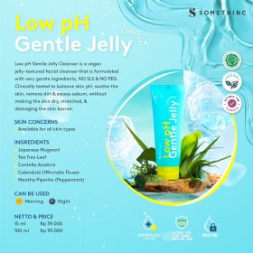 Low PH Gentle Jelly Cleanser (100ml)