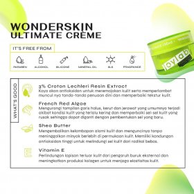 Wonderskin Ultimate Cream (27ml)