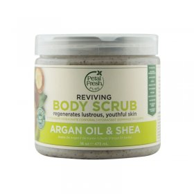 Reviving Body Scrub Argan Oil & Shea (473ml)