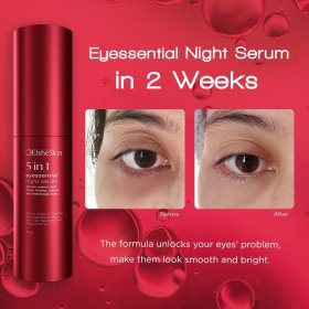 Eye Serum Eyessential Night (18ml)
