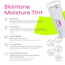 Skintone Moisture Tint - Bliss (30ml)