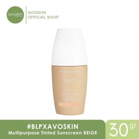 Multipurpose Tinted Sunscreen - Beige (30gr)