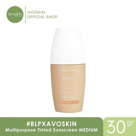 Multipurpose Tinted Sunscreen - Medium (30gr)