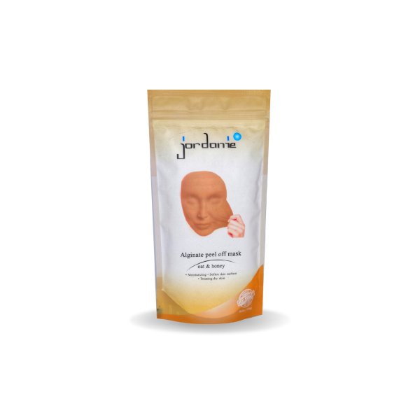 Peel Off Mask Powder - Oat Honey (100gr)