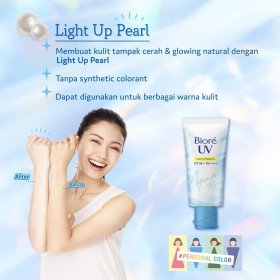 UV Face Sunscreen Aqua Rich Light Up Essence SPF 50+ PA++++ (70gr)