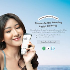 Gentle Foaming Facial Cleanser (100gr)