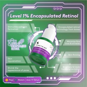 Level 1% Encapsulated Retinol (20ml)