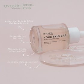 Your Skin Bae - Salicylic Acid 2% + Zinc (30ml)