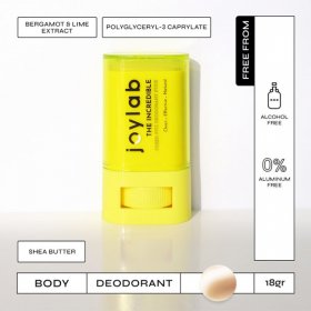 The Incredible Fresh Pits Deodorant Stick (18g)